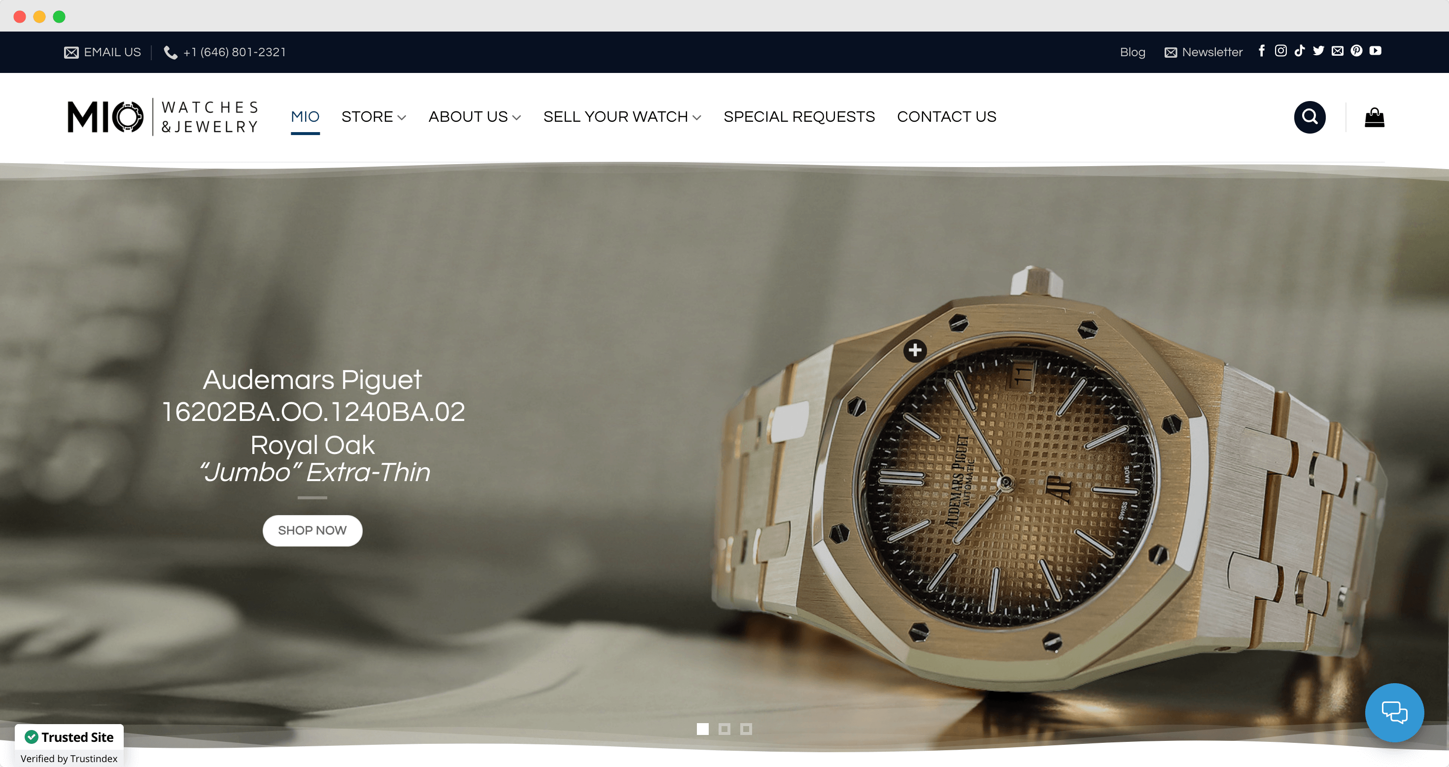 AI-Driven SMM Services 18 mio jewelry