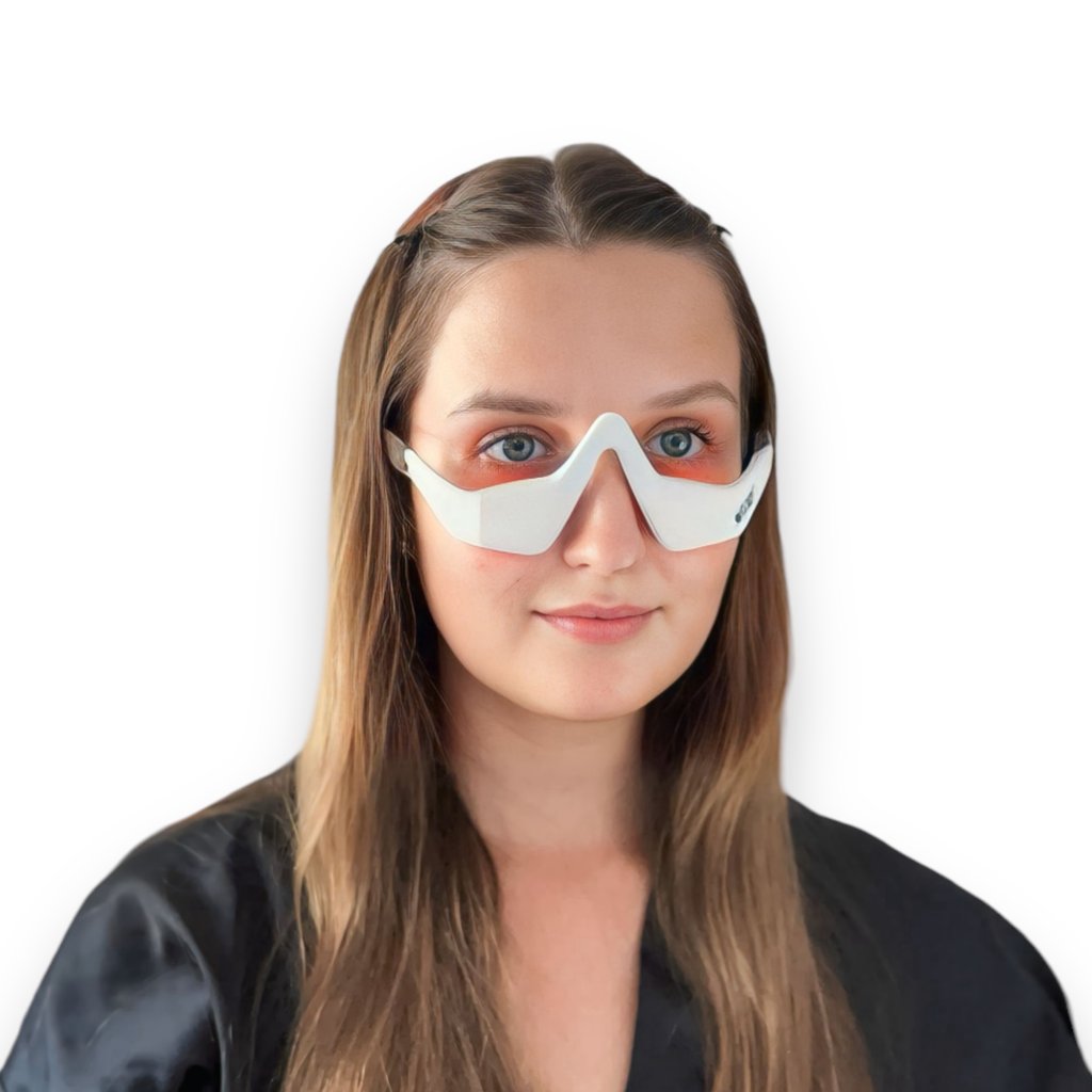 Wloo eye wrinkle massager Amazon product photo