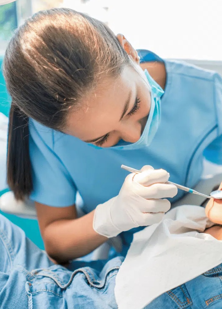 AI-Driven SMM Services 6 dentist