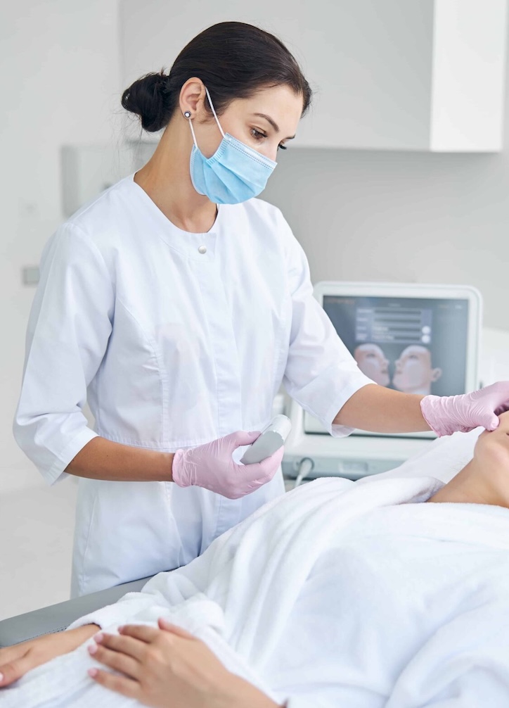 AI-Driven SMM Services 8 healthcare