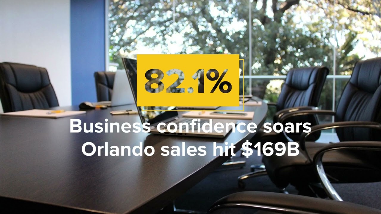 orlando business growth statistics