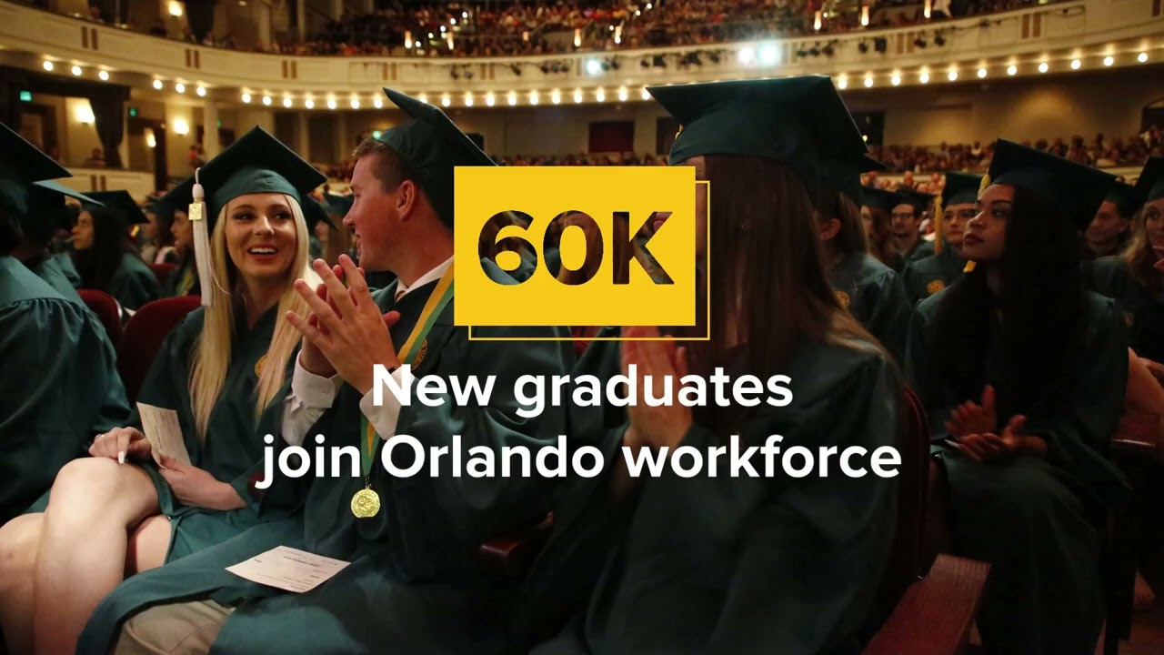 orlando education statistics