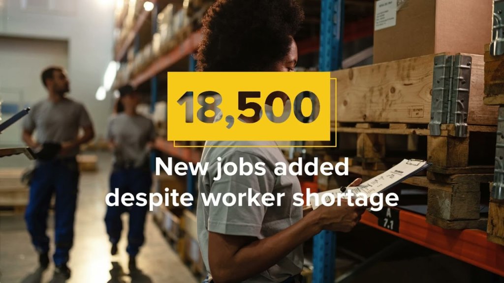 orlando labor force statistics