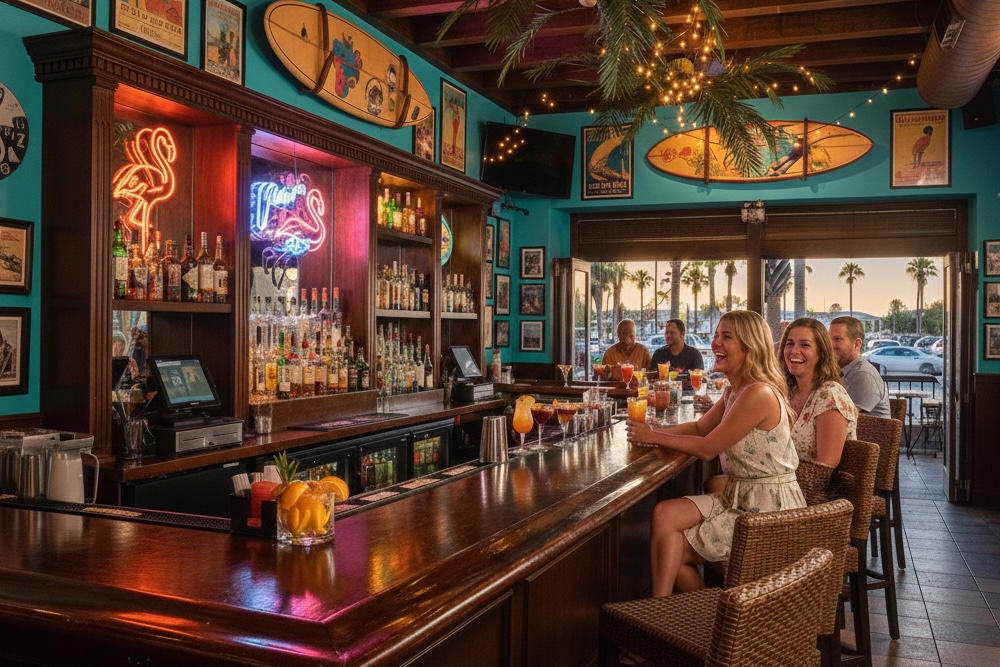 Background Music for Bars & Pubs