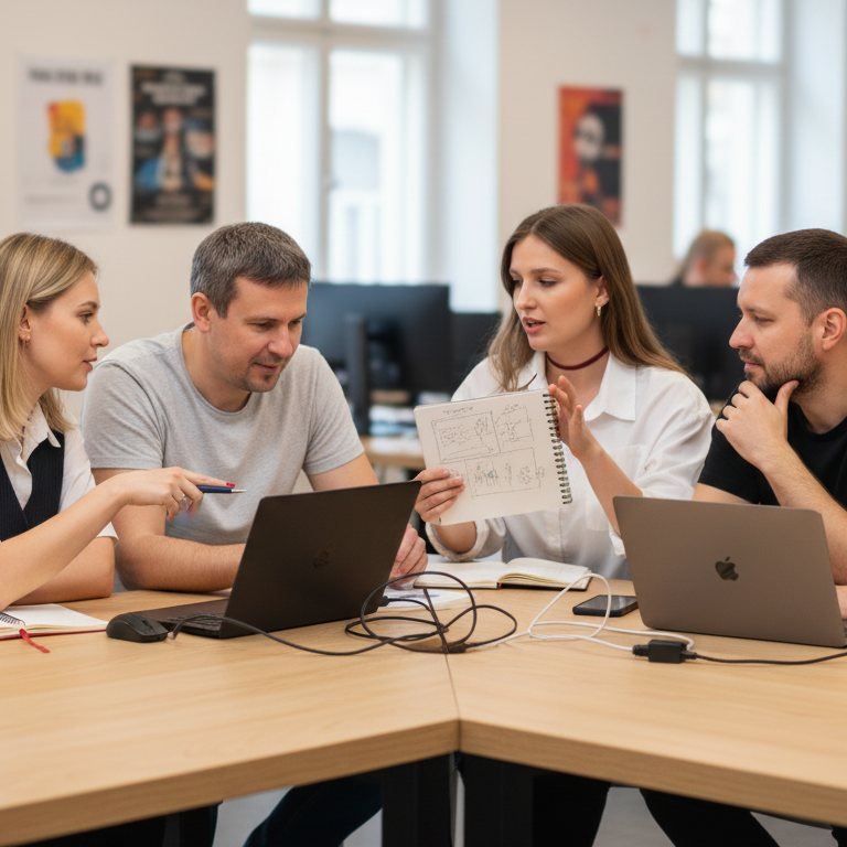 orlando marketing team